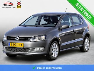 Volkswagen Polo 1.2 TSI BlueMotion High Edition | Cruise Control | Climate Control | Bluetooth | 1e Eigenaar |