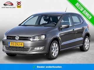 Volkswagen Polo 1.2 TSI BlueMotion High Edition | Cruise Control | Climate Control | Bluetooth | 1e Eigenaar |