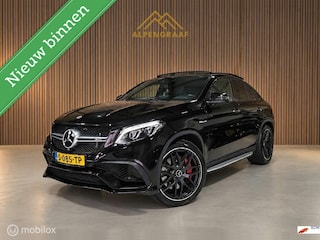 Mercedes-Benz GLE AMG 63 S 4MATIC Carbon|Pano|Massage|360°Camera|Harman Kardon|Stoelkoeling|Keyless|Trekhaak|Dealeronderhouden.