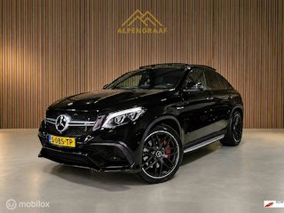 Mercedes-Benz GLE AMG 63 S 4MATIC Carbon|Pano|Massage|360°Camera|Harman Kardon|Stoelkoeling|Keyless|Trekhaak|Dealeronderhouden.
