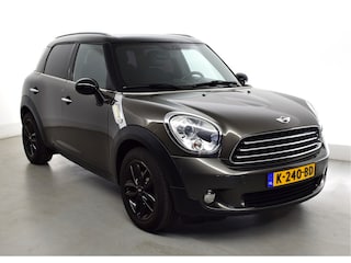 Mini Countryman 1.6 Cooper Salt trekhaak, stoelverw, multIstuur, privacyglas, cruise, airco