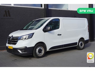 Renault Trafic 2.0 dCi 150PK Automaat EURO 6 - Airco - Navi - Cruise - €20.950,- Excl.