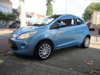 Ford Ka 1.2 Titanium / AIRCO / D-SNAAR V.V / i.z.g.st / 133dkm