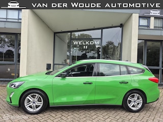 Ford Focus Wagon 1.0 EcoBoost Trend Edition |LED|Navi|T.haak