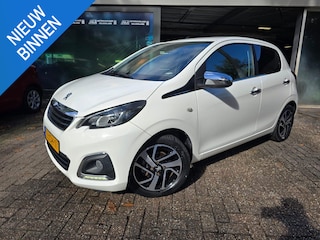 Peugeot 108 1.0 e-VTi Première | 3/6 OF 12MND GARANTIE | CAMERA | AIRCO | LMV | NW APK |