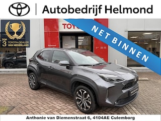 Toyota Yaris Cross 1.5 Hybrid 115 Dynamic