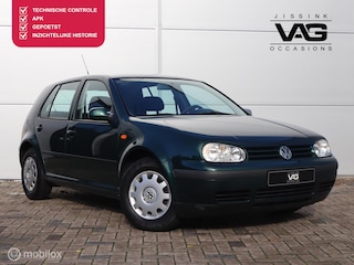 Volkswagen Golf 1.4-16V Clima 3 eigenaren NL Auto 89991km Uniek!