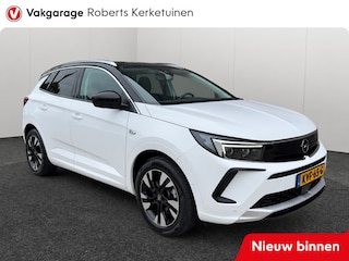 Opel Grandland 1.6 Turbo PHEV 225PK Ultimate Winterpack Alcantara Trekhaak Camera Navigatie