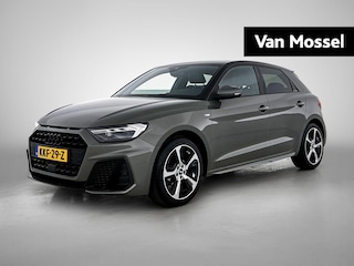 Audi A1 Sportback 25 TFSI S edition Demo