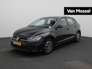 Volkswagen Polo 1.0 TSI Life Business 95 PK | Navigatie | Parkeersensoren | Stoelverwarming | Adaptive Cruise Control | Apple Carplay | Android Auto | Digital Cockpit Pro | Climate Control |