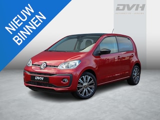 Volkswagen Up 1.0 Black Style CAMERA | CRUISE CONTROL | STOELVERWARMING