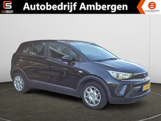 Opel Crossland 1.2 (83Pk) Airco Cruise Bluetooth Géén Afleverkosten
