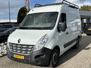 Renault Master 2.3 DCI 2012 Buscamper Camper 2 Persoons Zonnepanelen