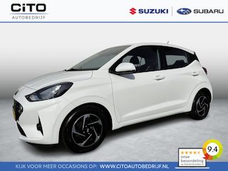 Hyundai i10 1.0 Comfort | Lage Kilometerstand | Apple Carplay & Android Auto | Airco | Lichtmetalen Velgen