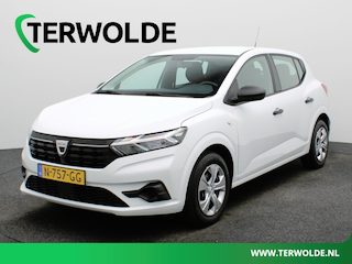 Dacia Sandero TCe 100 Bi-Fuel Essential | Airco | Trekhaak |