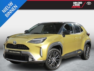 Toyota Yaris Cross 1.5 Hybrid Adventure Trekhaak Panoramadak