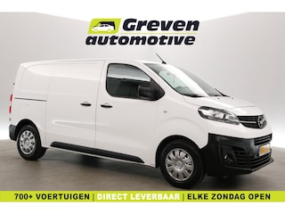 Opel Vivaro CDTI L2H1 | Airco | Cruise | 3 Zits | Parkeersens. | Kasten