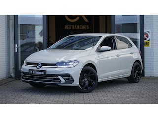 Volkswagen Polo 1.0 TSI AUTOMAAT|CAMERA|CARPLAY|DAB|IQ LIGHT|NAVIGATIE|STOELVERWARMING|VIRTUEEL