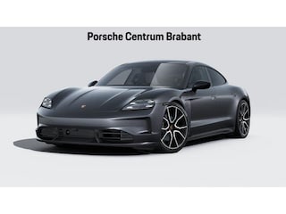 Porsche Taycan Black Edition
