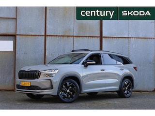 Skoda Kodiaq 1.5 TSI MHEV Sportline 7p Panoramadak | Navigatie | Camera | Trekhaak