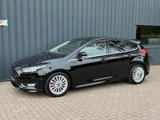 Ford Focus 1.0 Titanium ST-LINE!/ONDERHOUDEN!/COMPLEET!/APK!/