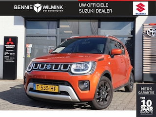 Suzuki Ignis 1.2 Hybrid Select Carplay | Camera