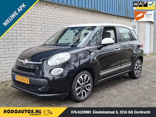 Fiat 500L 0.9 TwinAir Pop Airco/Cruise/Boekjes ✅