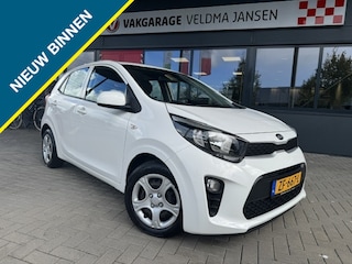 Kia Picanto 1.0 CVVT ECO PLUSLINE 5-DRS + AIRCO