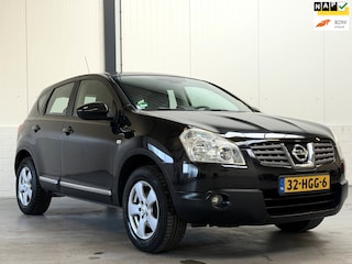 Nissan Qashqai 1.6 Acenta|Camera|Trekhaak|Navi