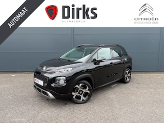 Citroën C3 Aircross 110pk Shine (Trekhaak - Camera - Parkeersensoren V+A - Automatische Airco - Navigatie - Apple Carplay)