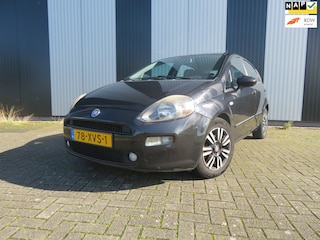 Fiat Punto Evo 0.9 TwinAir Easy