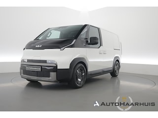 Kia PV5 L2H1 | Plus 71.2 kWh | 2x Schuifdeur | Warmtepomp | Camera | Apple Carplay | Stoel/stuurverw.
