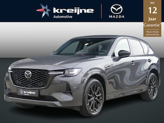 Mazda CX-60 2.5 e-SkyActiv PHEV Homura Plus | FULL OPTION | PANO | BOSE | ADAPT. CRUIS | RIJKLAARPRIJS |