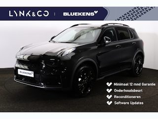 Lynk & Co 01 1.5 More - Panorama/schuifdak - Adaptieve Cruise control met stuurovername - 360º Camera - Infinity Audio by Harman/Kardon - BLIS - Stoelverwarming voor - Adaptieve LED koplampen - Geïntegreerde dashcam voor - Elektr. bedienb. achterklep - Draadloze Apple Carplay & Android Auto - Keyless Entry & drive - 20' LMV