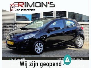 Mazda 2 1.3 Cool G3 Gas Airco Dealer Onderhouden 1 Ste Eigenaar