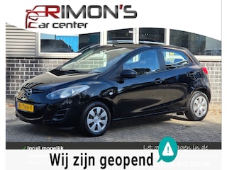 Mazda 2 1.3 Cool G3 Gas Airco Dealer Onderhouden 1 Ste Eigenaar