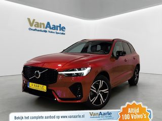 Volvo XC60 T6 Aut. Long Range R-Design Parkeercamera Leder 350pk VERWACHT 07-11-2026