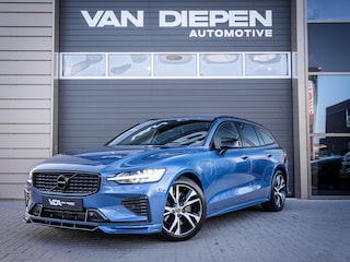 Volvo V60 2.0 T8 Recharge AWD R-Design - HEICO Pack l ACC l Pano l H/Kardon l Memory