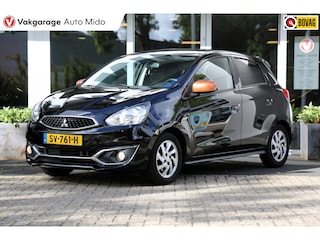 Mitsubishi Space Star 1.0 Intense Autumn Bronze Pakket