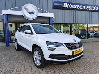 Skoda Karoq 1.5 TSI Business Edition | 150 PK | Automaat | Navigatie | Cruise Control | Stoelverwarming V+A |
