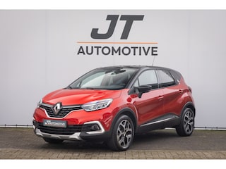 Renault Captur 1.2 TCe Limited Camera | Cruise control | Pdc | automatisch inparkeren | Elektrische ramen voor en achter | Dab |