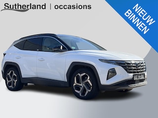 Hyundai Tucson 1.6 T-GDI PHEV Premium 4WD | Two-tone | Stoelkoeling/verwarming | Adaptive cruise control | 360 graden camera |