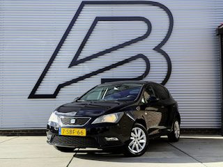 Seat Ibiza 1.2 TSI Style 1e Eigenaar|Clima|Cruise|LM Velgen|Elektr. Ramen|N.A.P|APK tot 08-2027