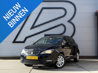 Seat Ibiza 1.2 TSI Style 1e Eigenaar|Clima|Cruise|LM Velgen|Elektr. Ramen|N.A.P|APK tot 08-2027