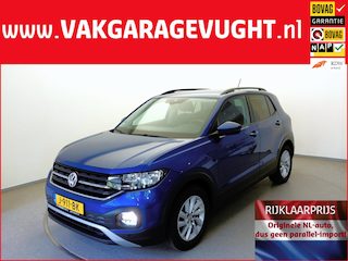 Volkswagen T-Cross 1.0 TSi 116pk Life Executive Plus 48dkm! AUTOMAAT