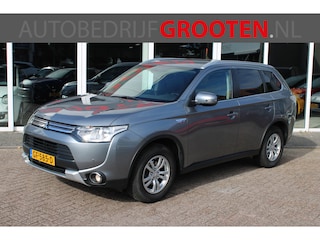 Mitsubishi Outlander 2.0 PHEV Business Edition X-Line