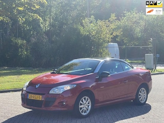 Renault Mégane Coupé-Cabriolet 1.6 Expression/HARDTOP/AIRCO/CRUISE/NAVI/PANO/TREKHAAK