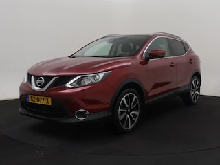 Nissan Qashqai 1.2 Tekna|Panoramadak|Trekhaak|Leer|Stoelverwarming