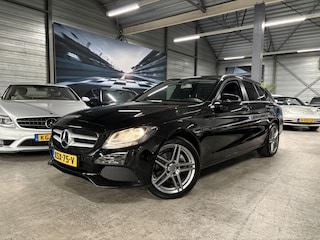 Mercedes-Benz C-klasse Estate 200 Ambition|Trekhaak|Leder|Cruise|Extra wielen