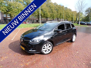 Renault Clio Estate 0.9 TCe Limited